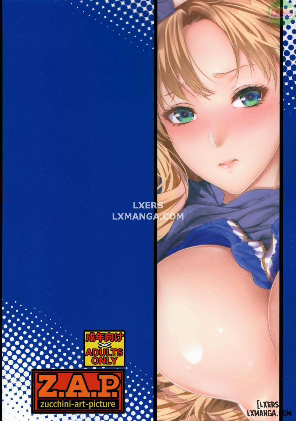 Yonjyouhan x Monogatari Nijoume Oneshot trang 35