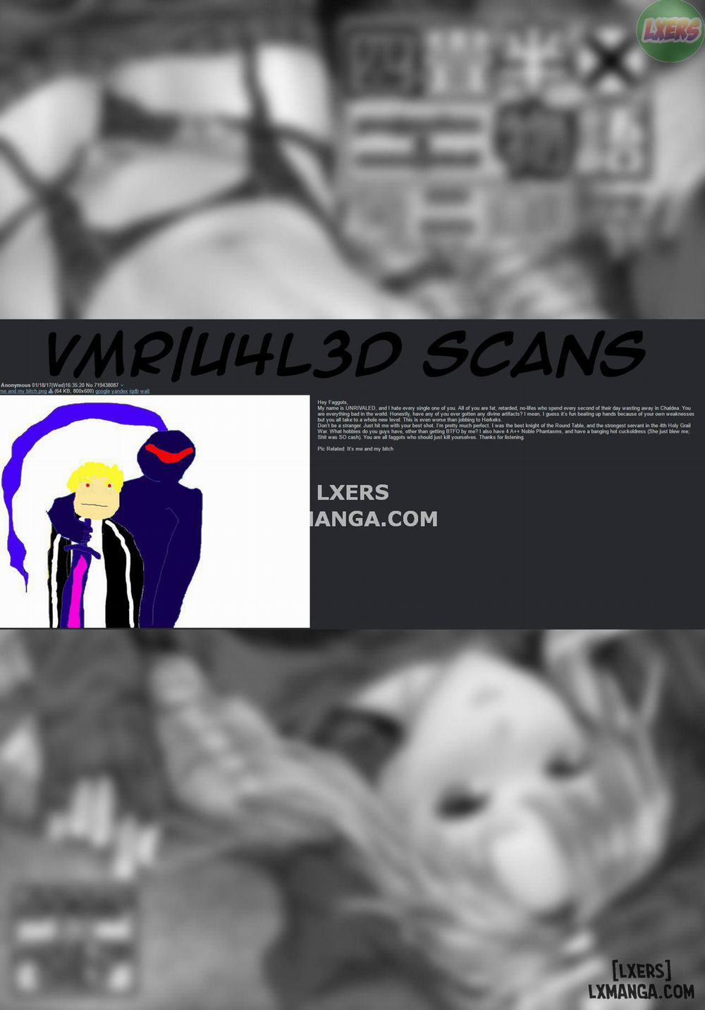 Yonjyouhan x Monogatari Nijoume Oneshot trang 36