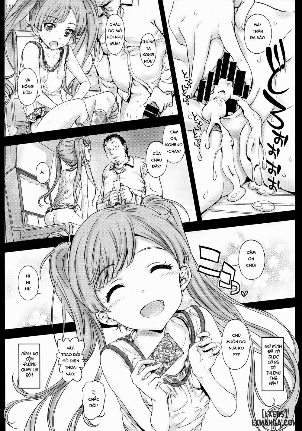 Yori Koneko-chan to Asobitai 1 Oneshot trang 17