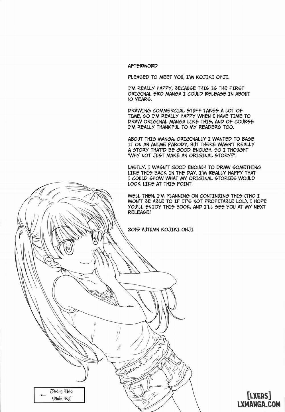 Yori Koneko-chan to Asobitai 1 Oneshot trang 19