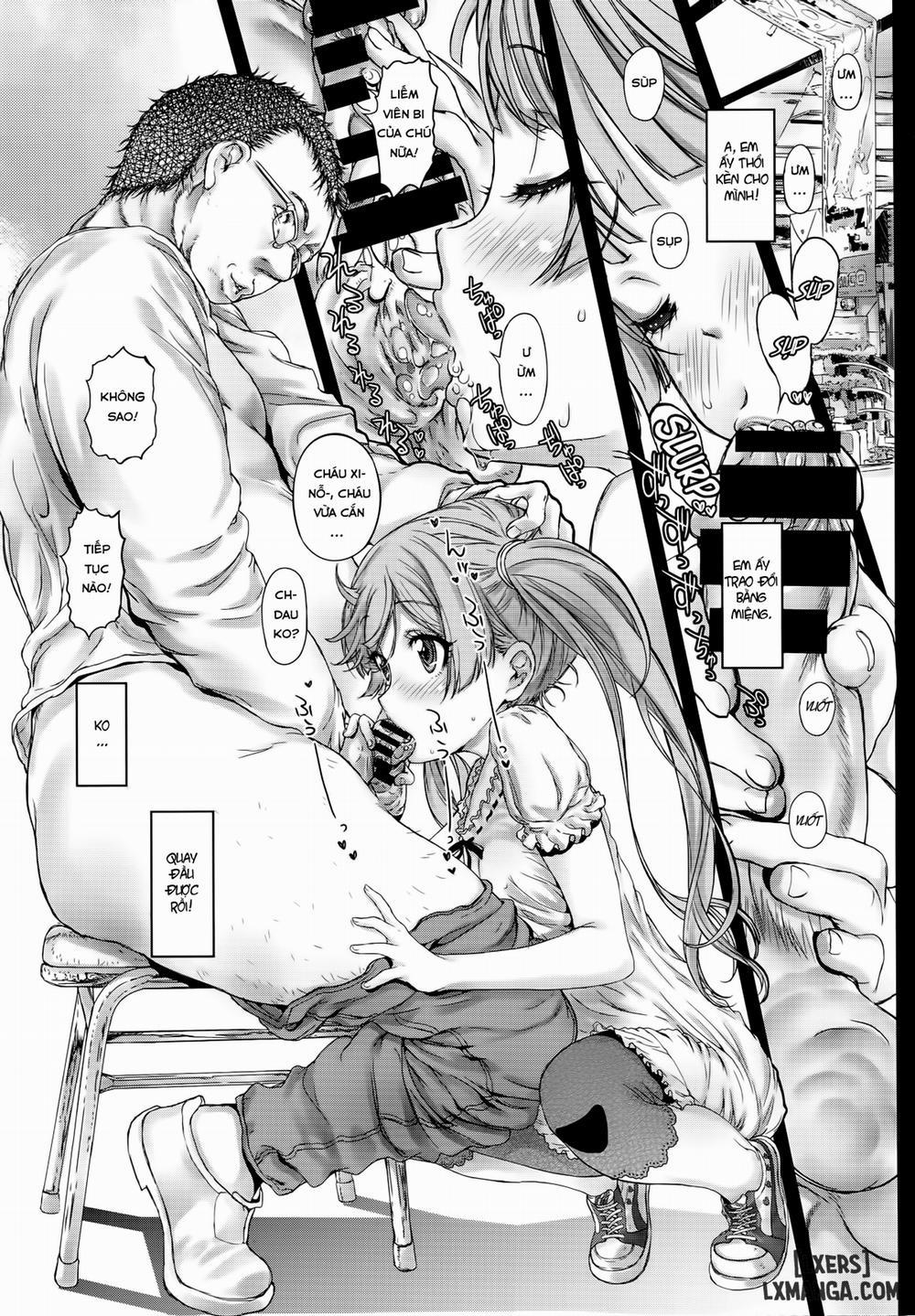 Yori Koneko-chan to Asobitai 1 Oneshot trang 23