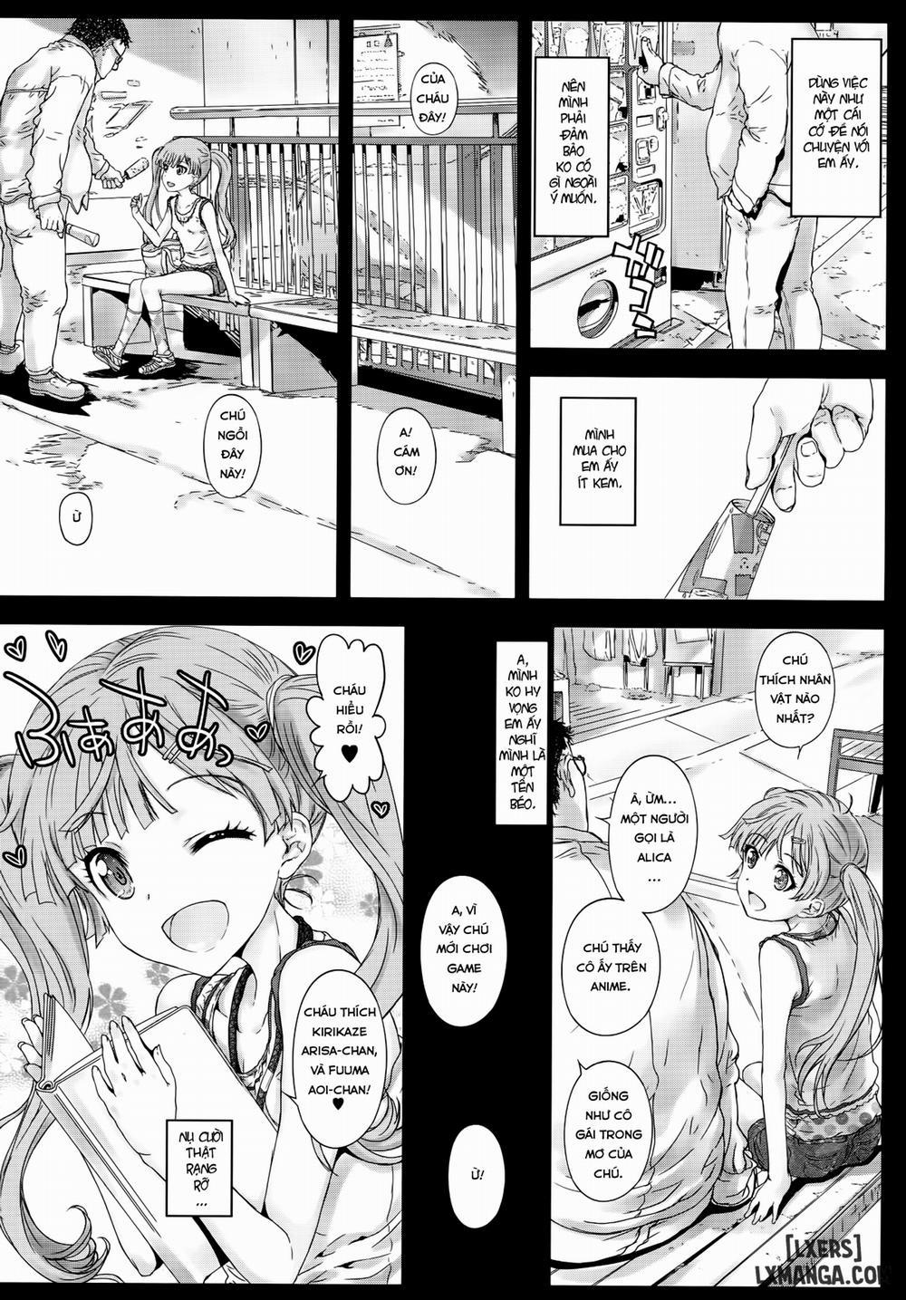 Yori Koneko-chan to Asobitai 1 Oneshot trang 5