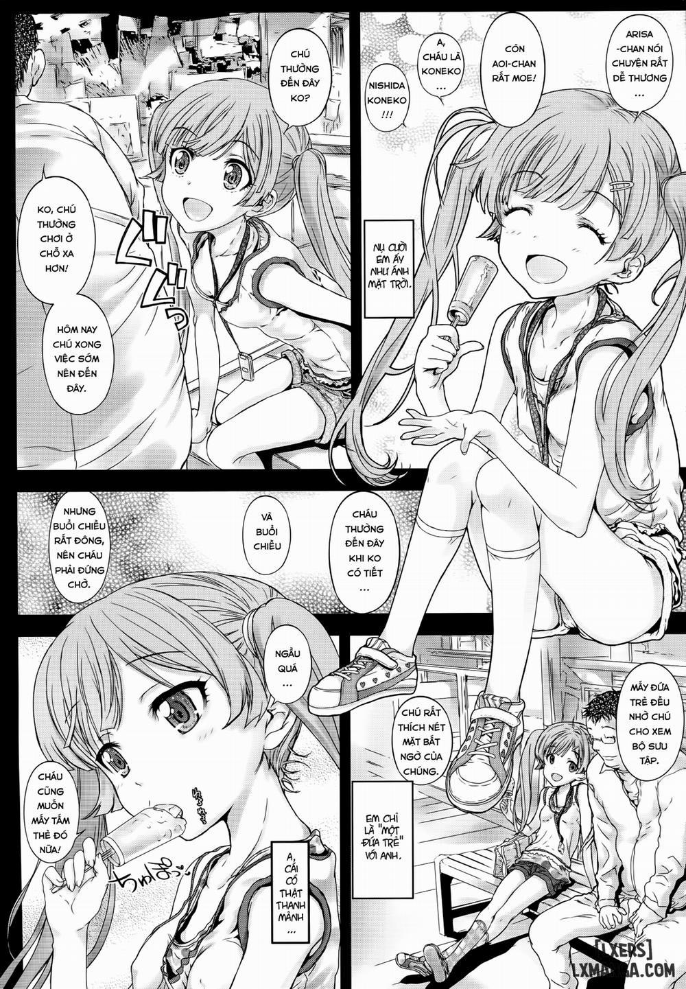 Yori Koneko-chan to Asobitai 1 Oneshot trang 6