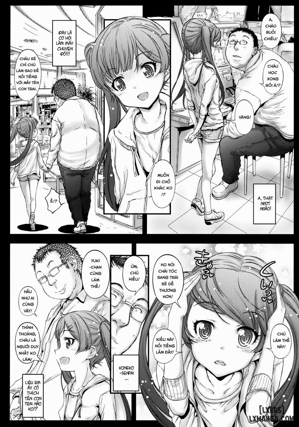Yori Koneko-chan to Asobitai 2 Oneshot trang 6