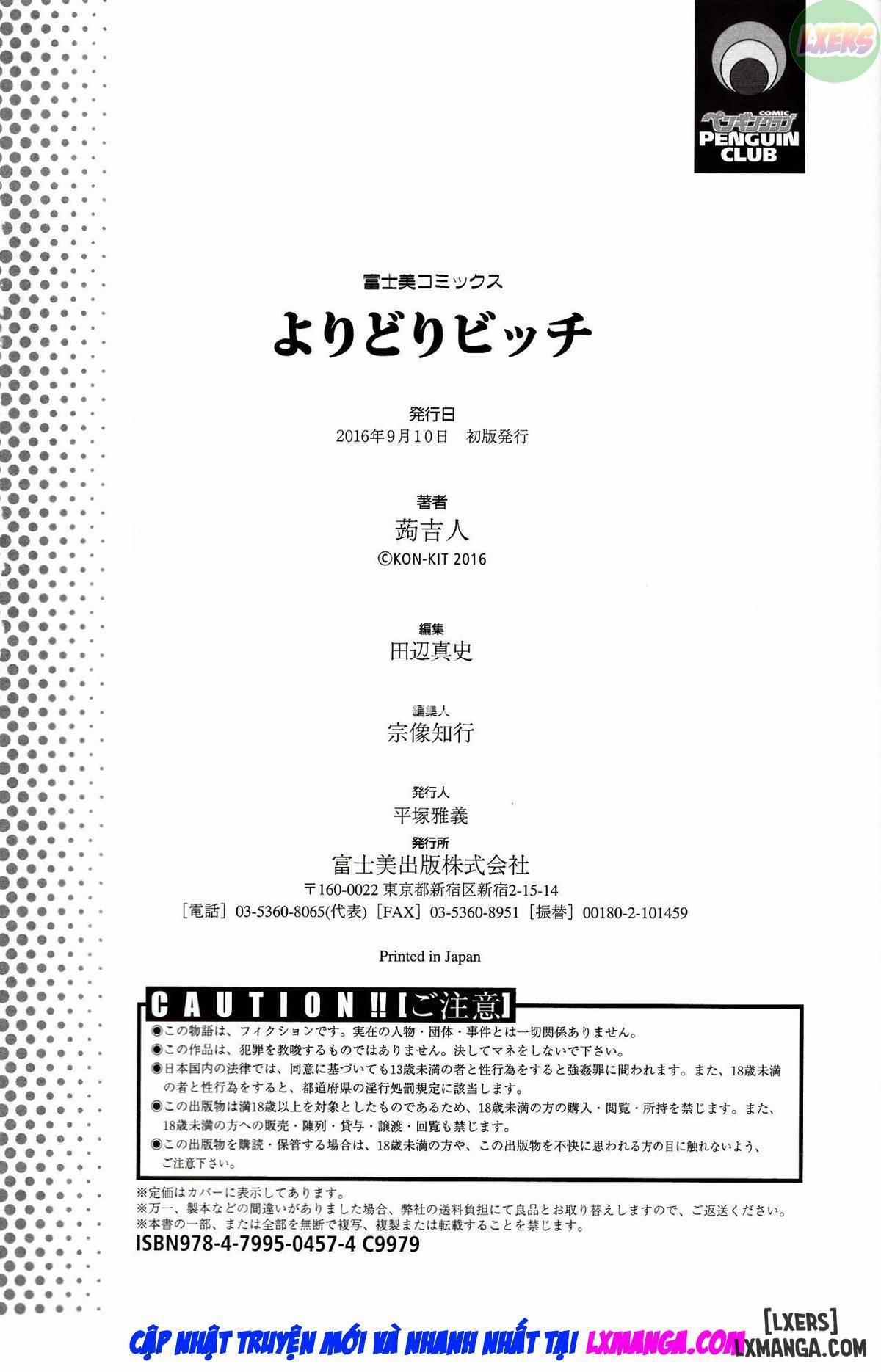 Yoridori Bitchh 9 trang 20