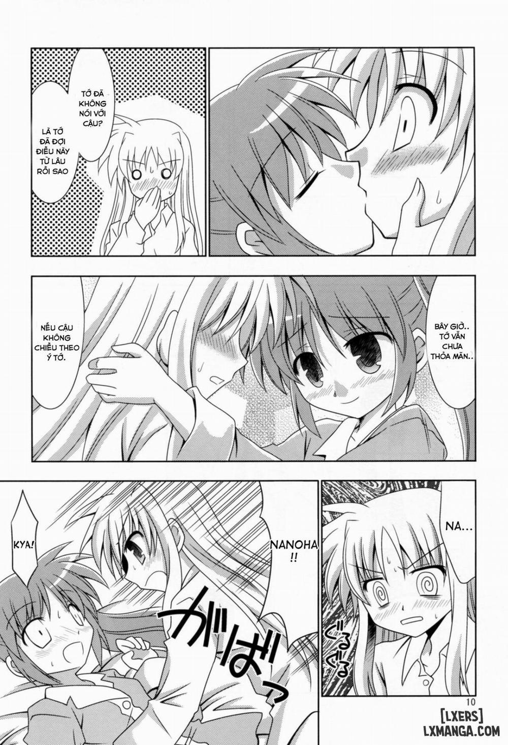 Yoru ga Akeru made Oneshot trang 8