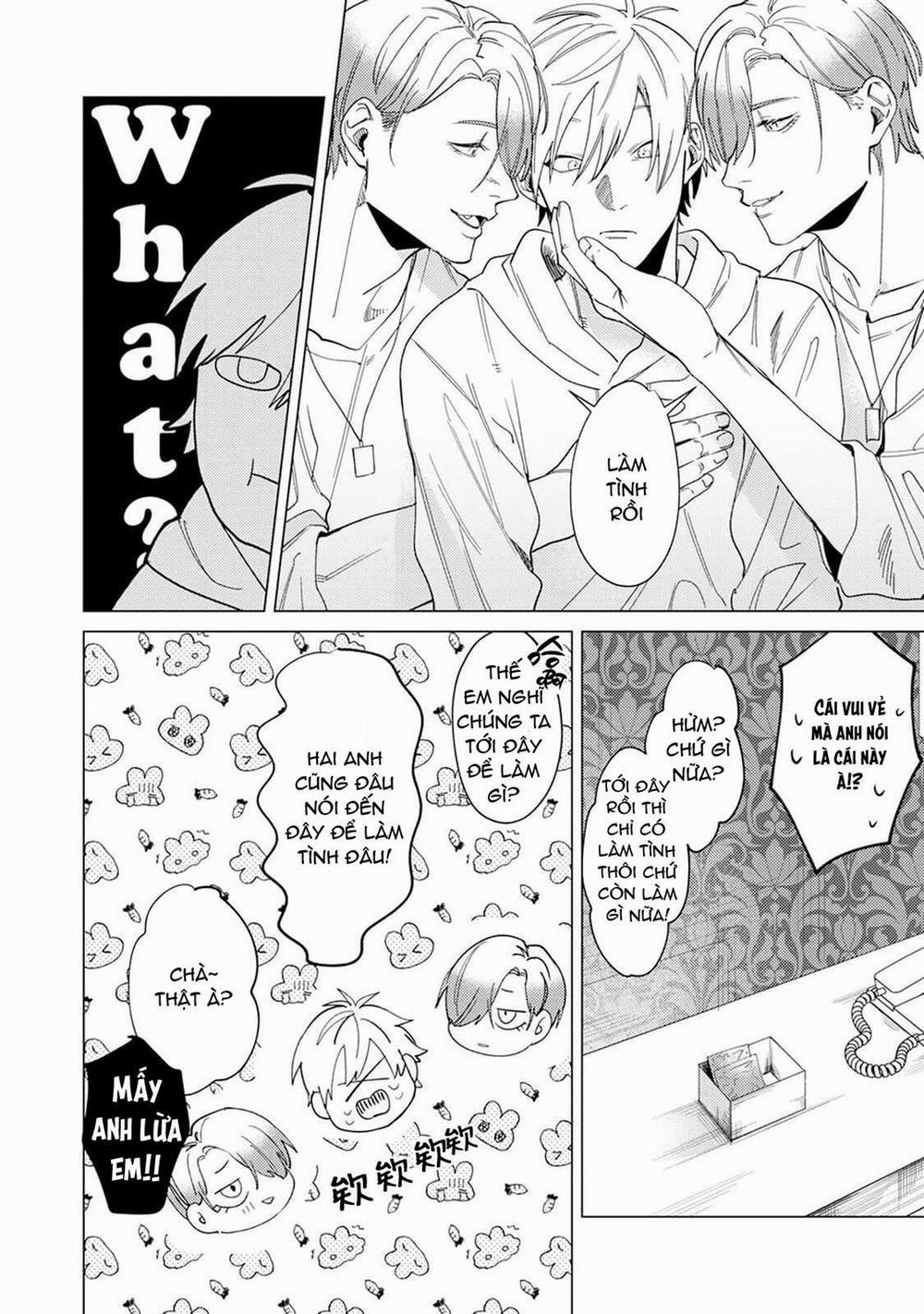 Yoru Ga Akeru Toki 1 trang 10