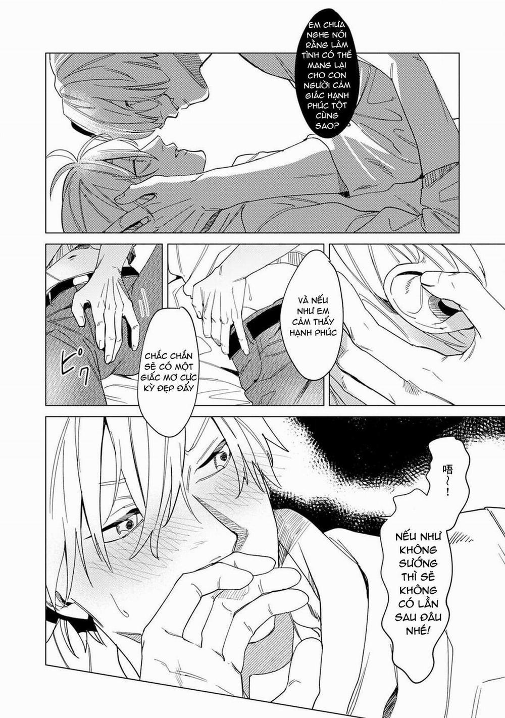 Yoru Ga Akeru Toki 1 trang 12