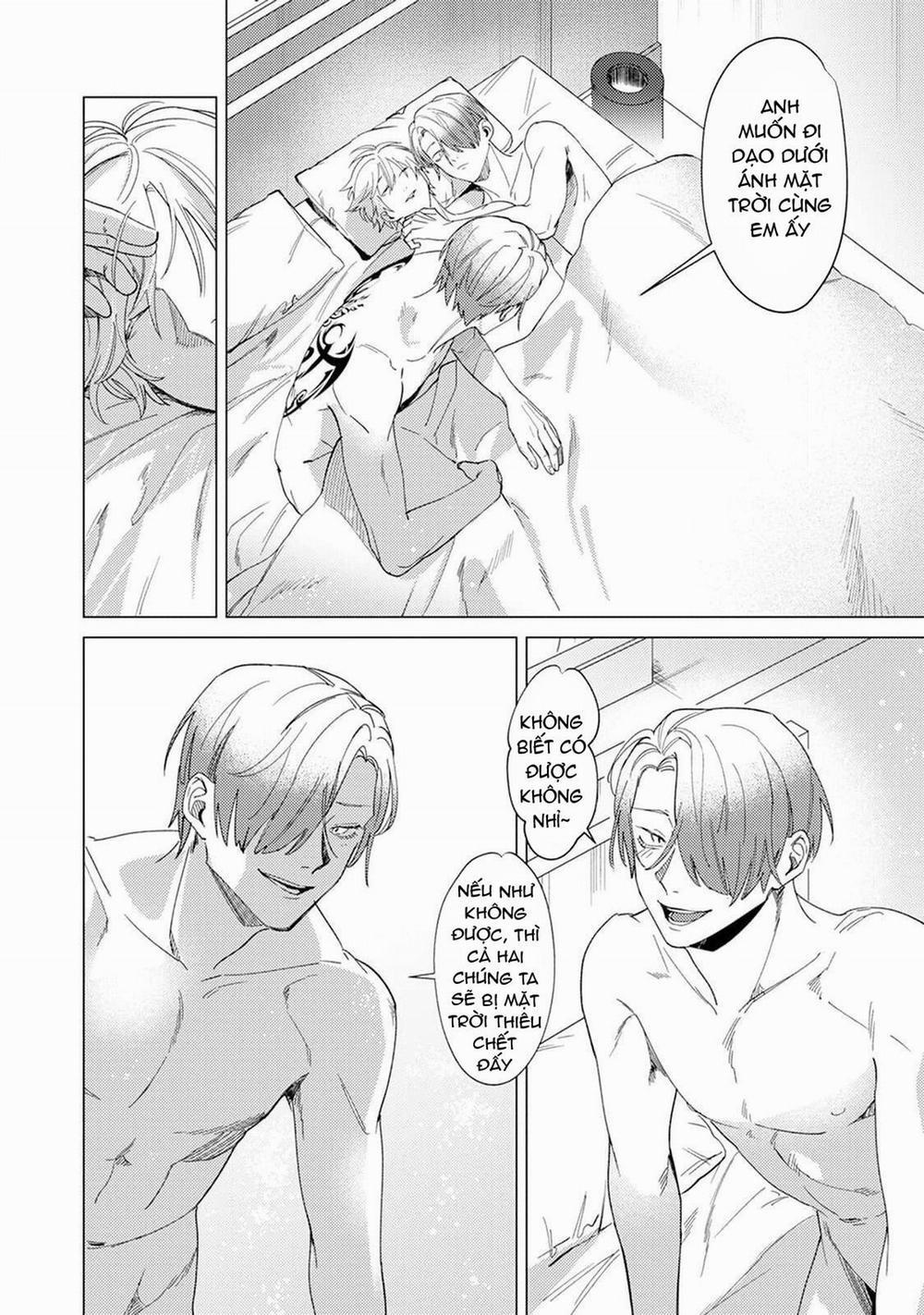 Yoru Ga Akeru Toki 1 trang 28