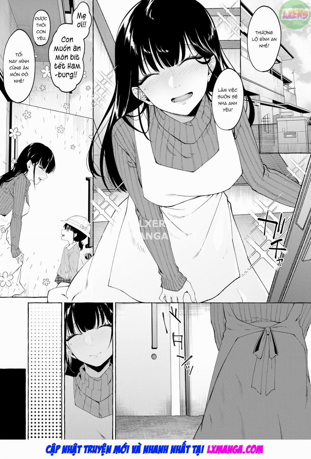 Yoru ni Kakeru Oneshot trang 3
