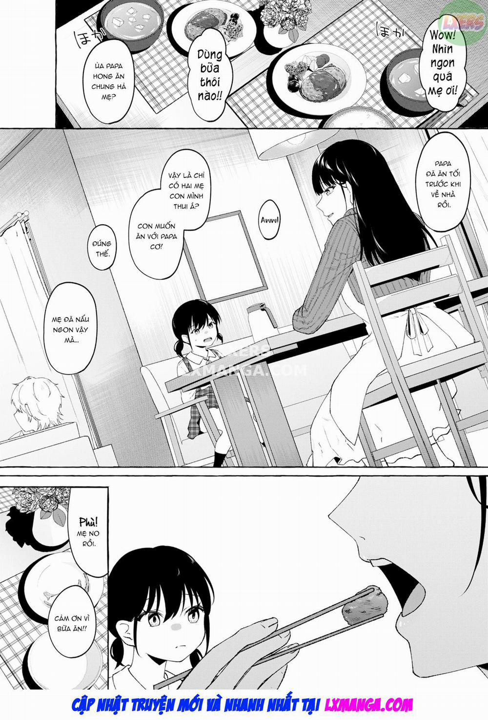 Yoru ni Kakeru Oneshot trang 4