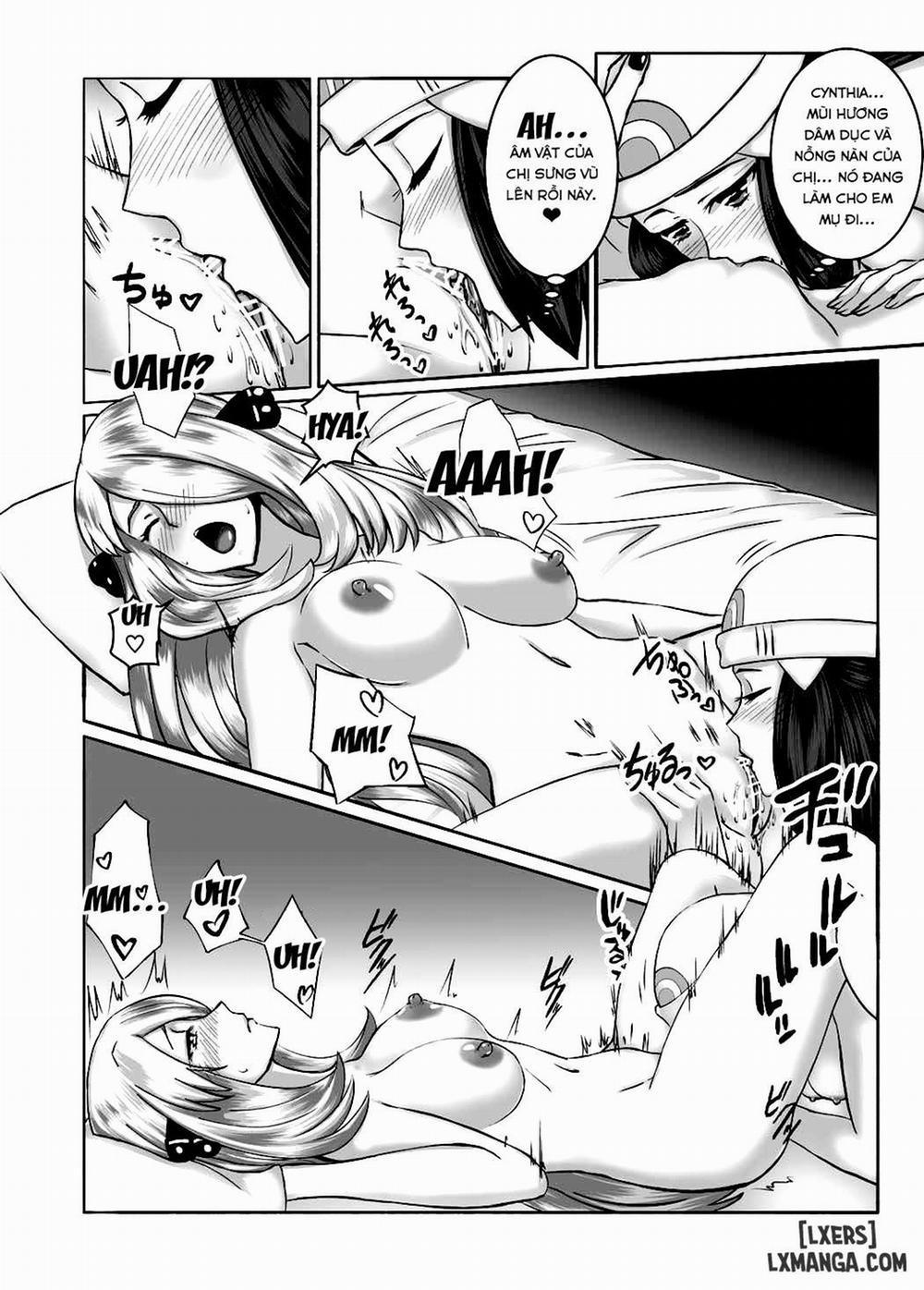 Yoru no Ohanashi Oneshot trang 12