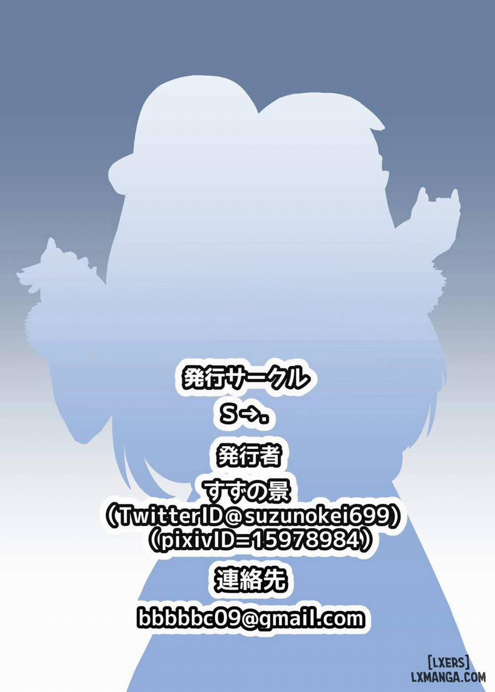 Yoru no Ohanashi Oneshot trang 25