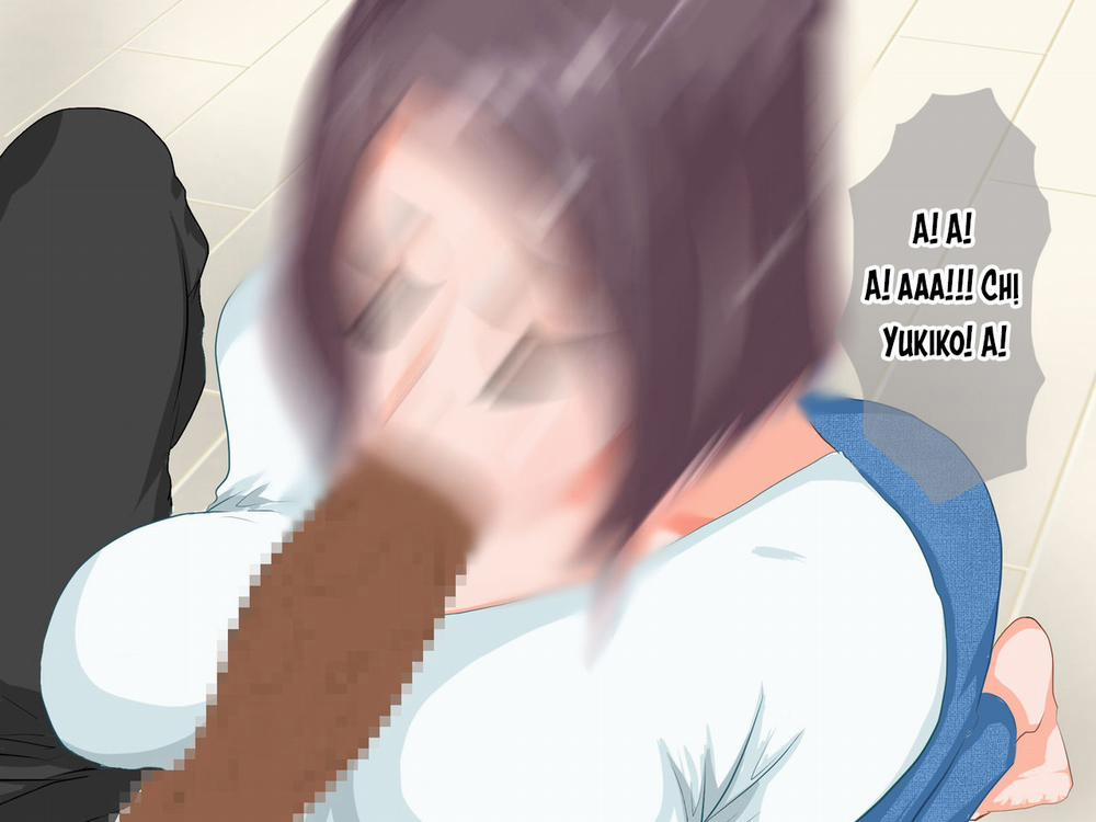 Yoru no Seikatsu de Mitasarenai Bakunyuu Hitozuma Oba-san to. 1 trang 23