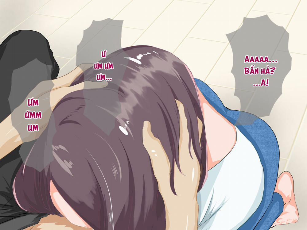 Yoru no Seikatsu de Mitasarenai Bakunyuu Hitozuma Oba-san to. 1 trang 25