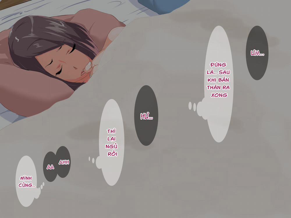 Yoru no Seikatsu de Mitasarenai Bakunyuu Hitozuma Oba-san to. 1 trang 29