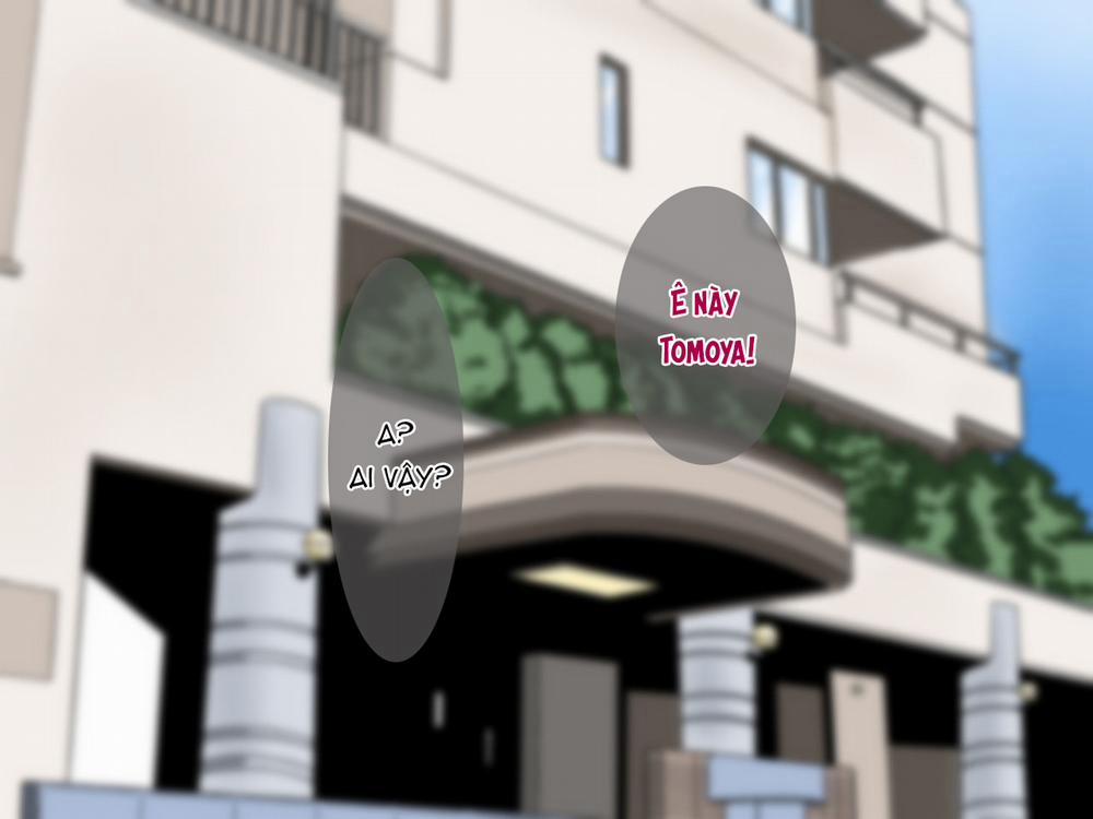 Yoru no Seikatsu de Mitasarenai Bakunyuu Hitozuma Oba-san to. 1 trang 3