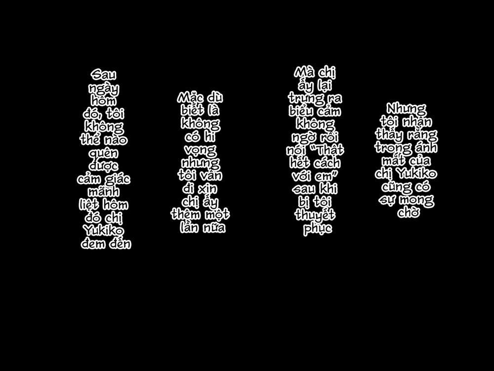 Yoru no Seikatsu de Mitasarenai Bakunyuu Hitozuma Oba-san to. 2 0 3 trang 1