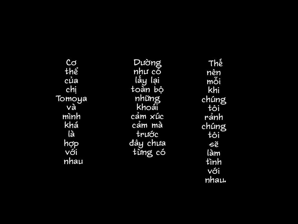 Yoru no Seikatsu de Mitasarenai Bakunyuu Hitozuma Oba-san to. 2 0 3 trang 17