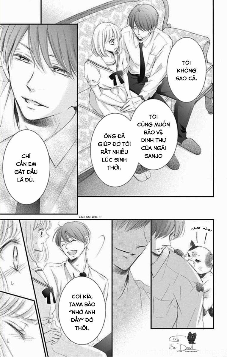 Yoru No Yomeiri 1 trang 15