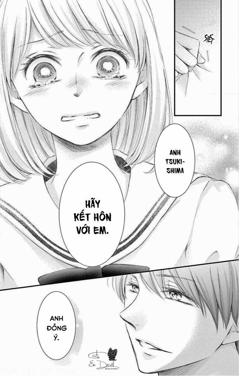 Yoru No Yomeiri 1 trang 16