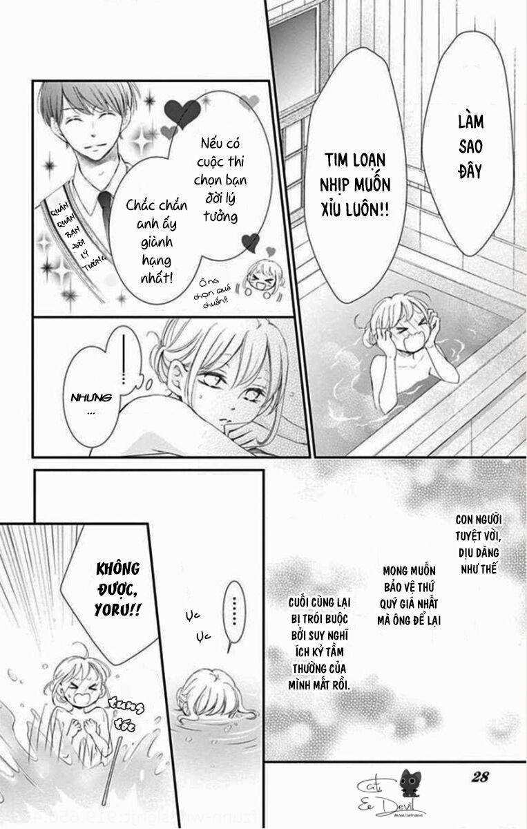 Yoru No Yomeiri 1 trang 26