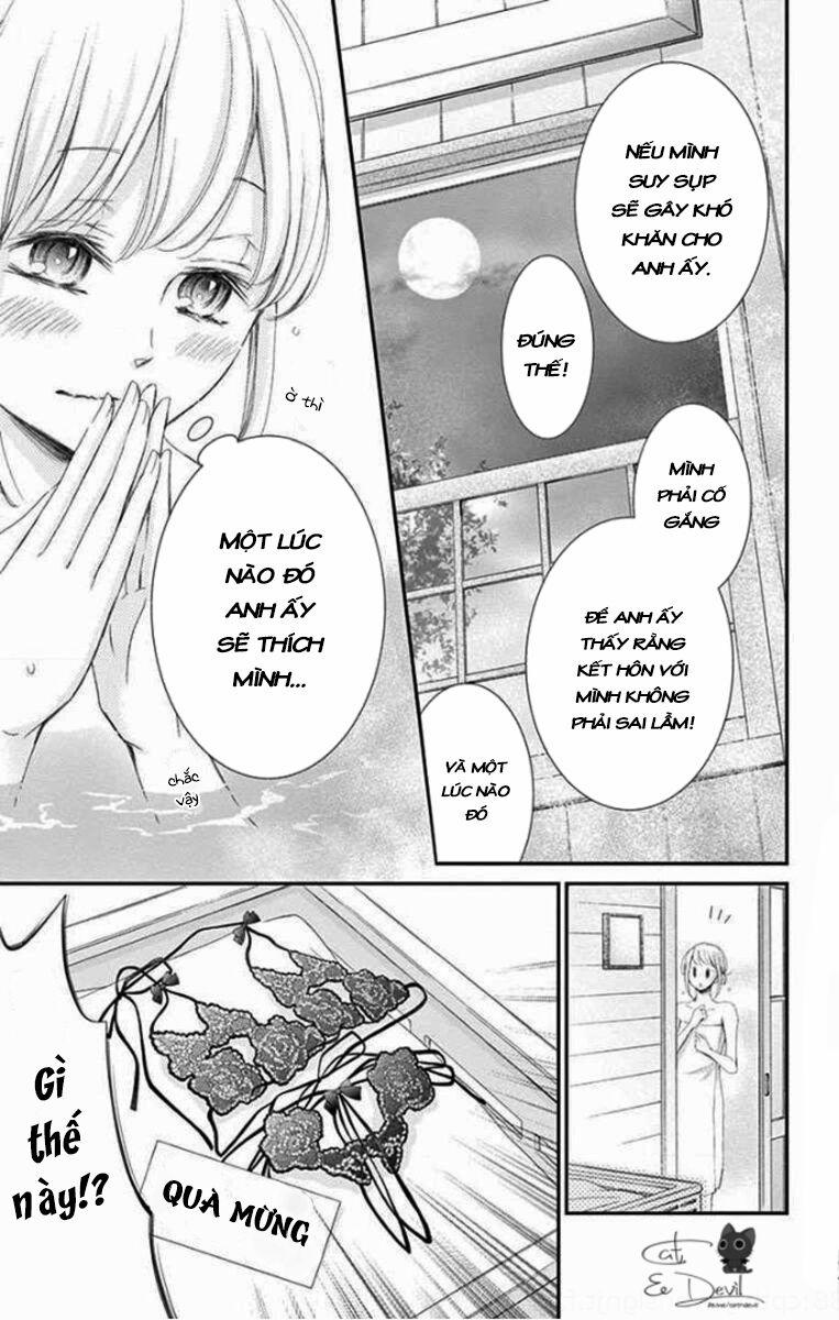 Yoru No Yomeiri 1 trang 27