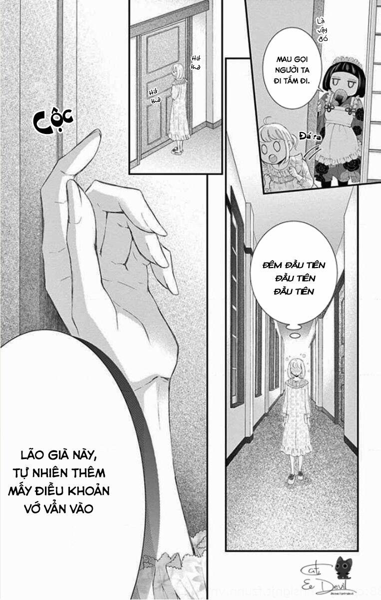 Yoru No Yomeiri 1 trang 29