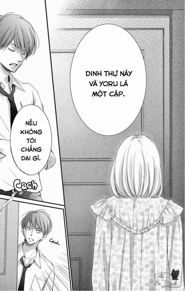 Yoru No Yomeiri 1 trang 31