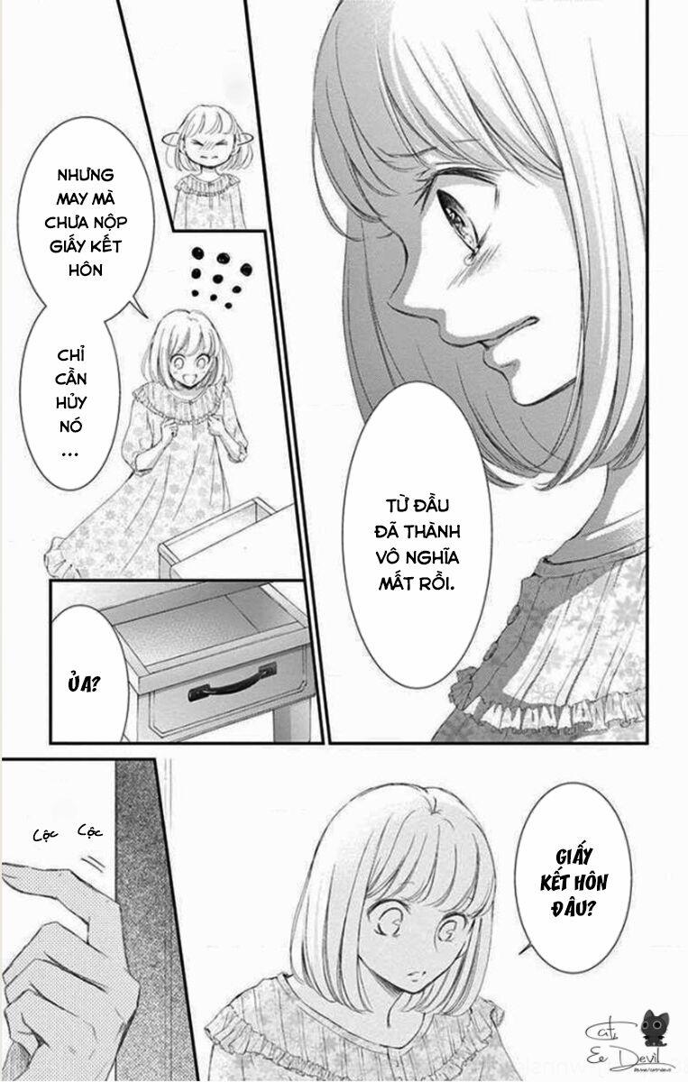 Yoru No Yomeiri 1 trang 33