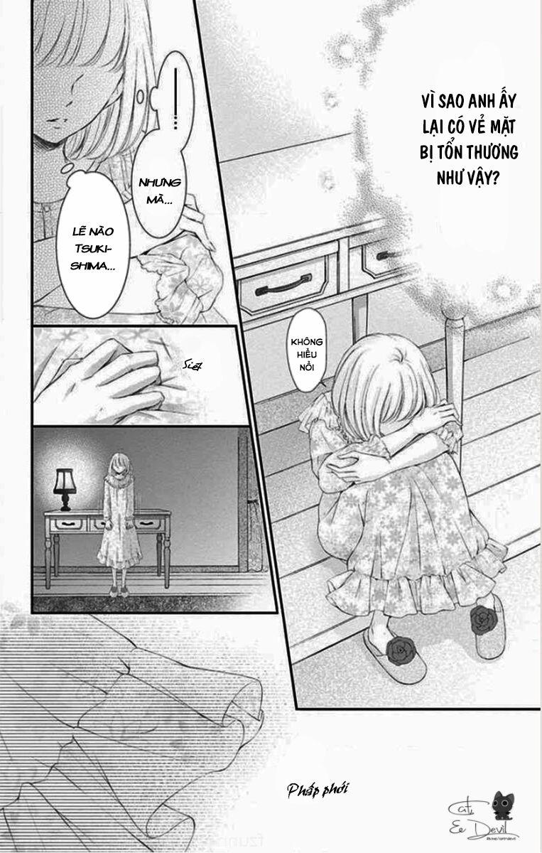 Yoru No Yomeiri 1 trang 40