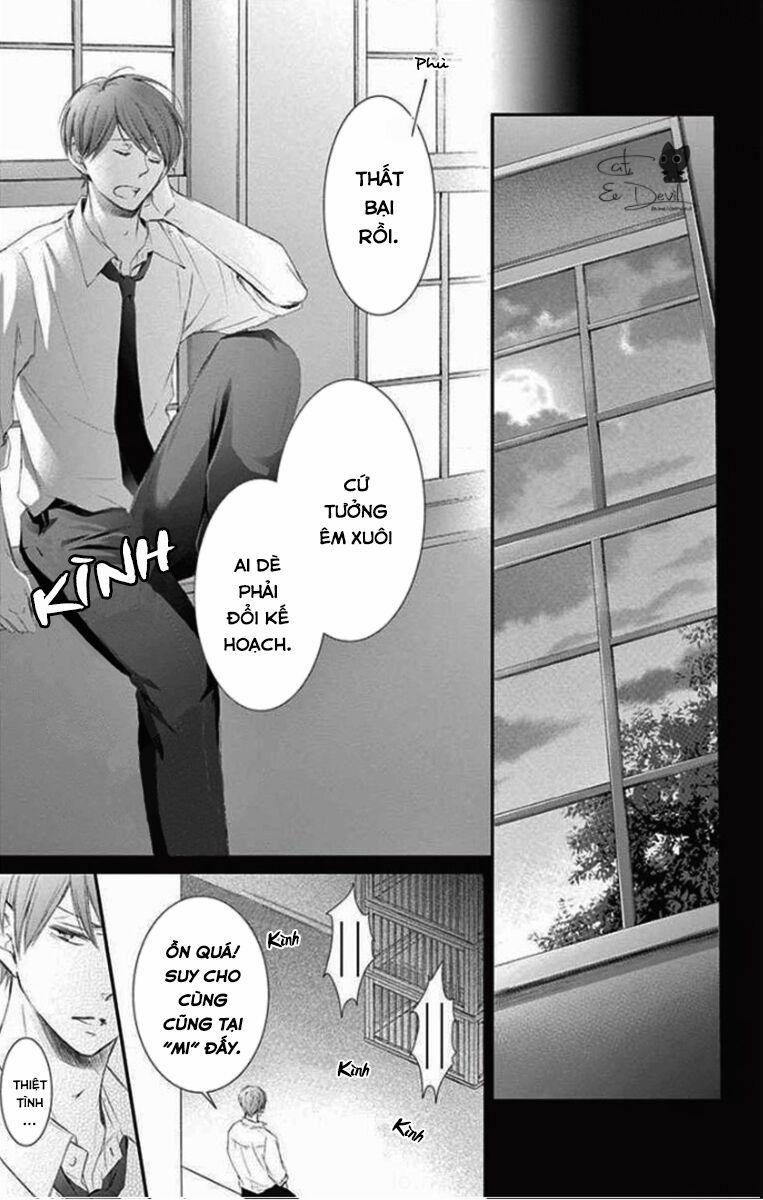 Yoru No Yomeiri 1 trang 41