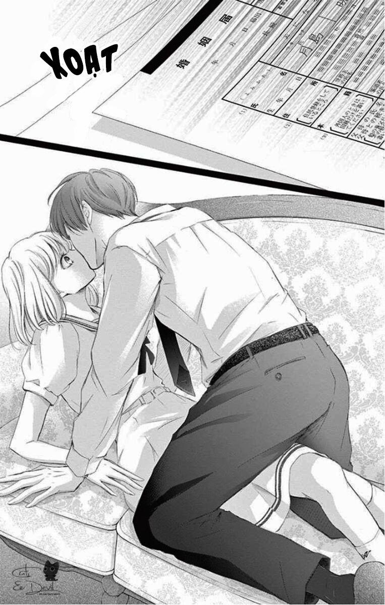 Yoru No Yomeiri 1 trang 5