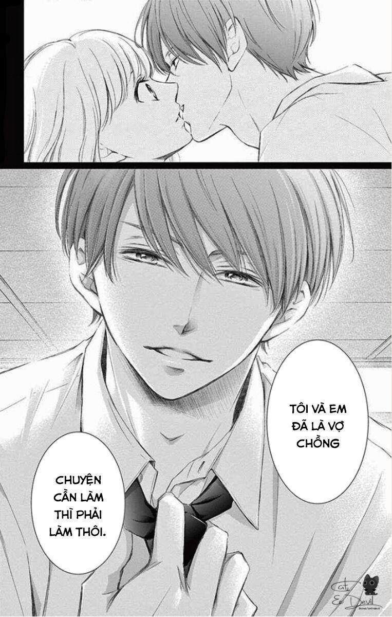 Yoru No Yomeiri 1 trang 6