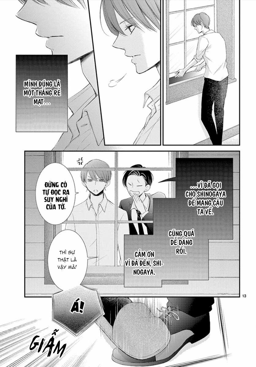 Yoru No Yomeiri 10 trang 13