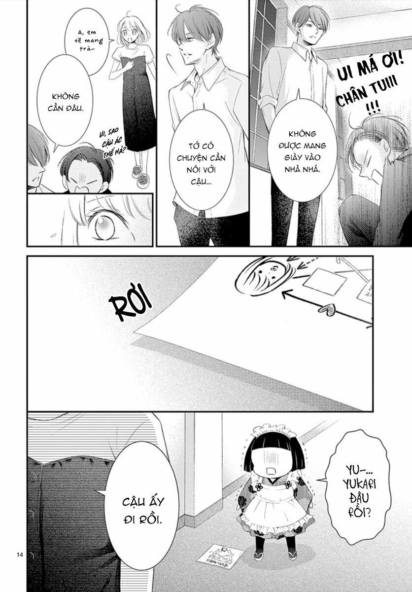 Yoru No Yomeiri 10 trang 14