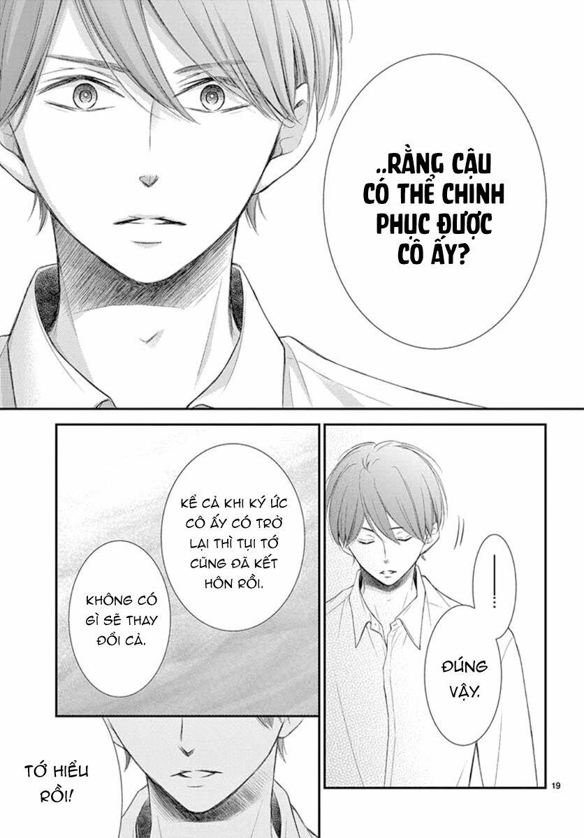 Yoru No Yomeiri 10 trang 19