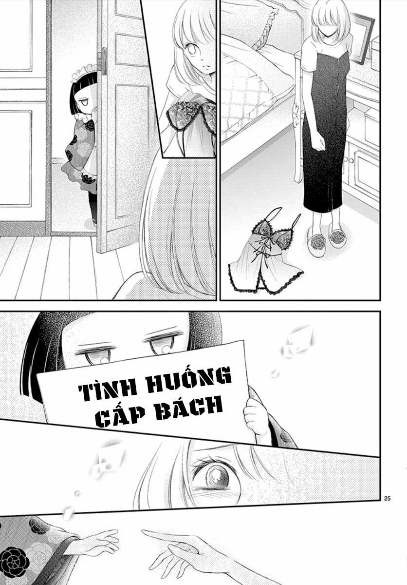 Yoru No Yomeiri 10 trang 25