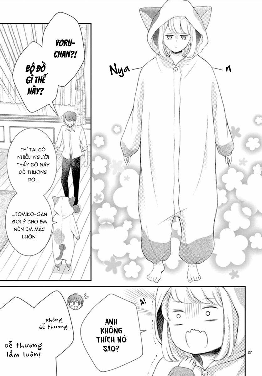 Yoru No Yomeiri 10 trang 27