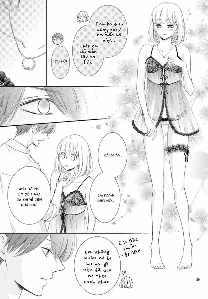 Yoru No Yomeiri 10 trang 29