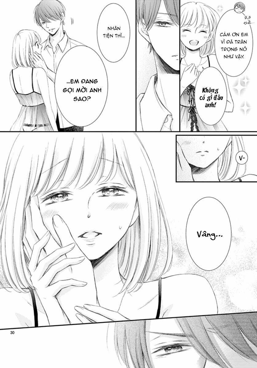 Yoru No Yomeiri 10 trang 30