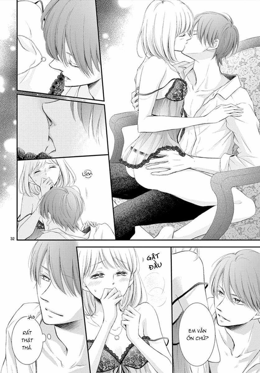 Yoru No Yomeiri 10 trang 32