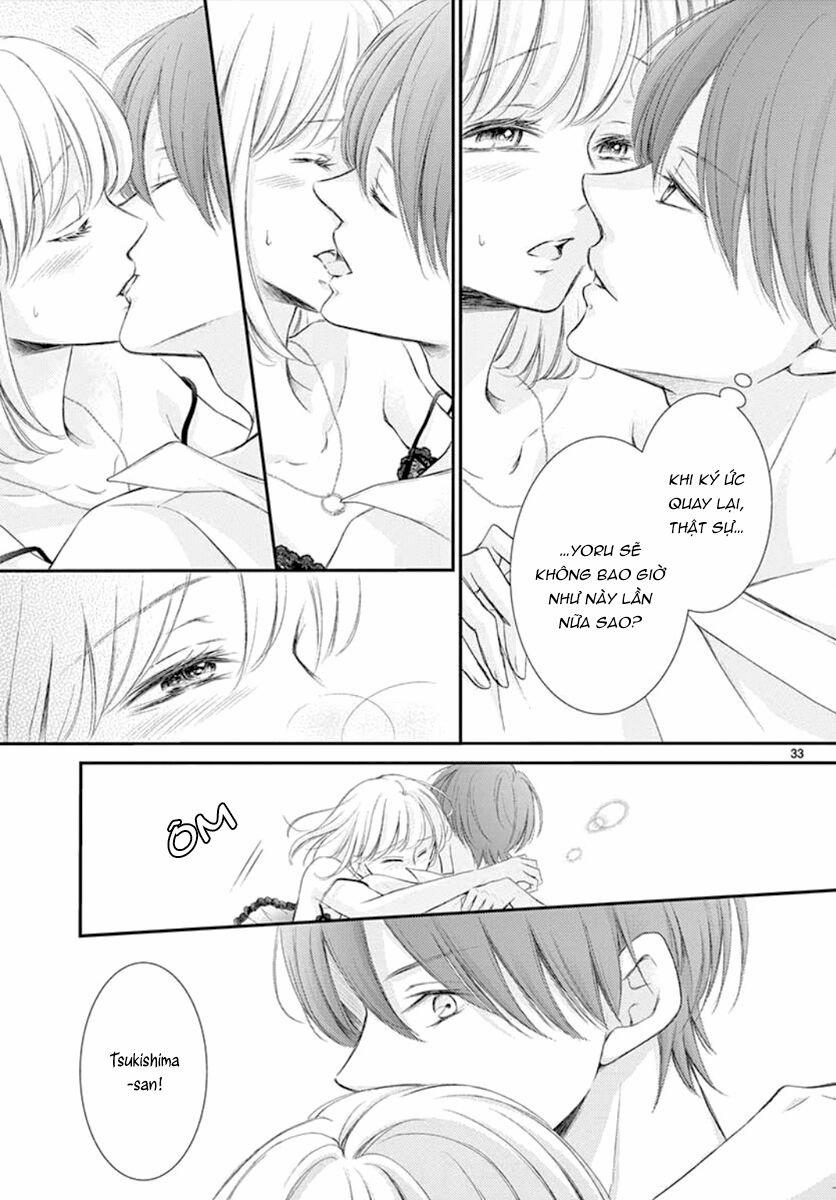 Yoru No Yomeiri 10 trang 33