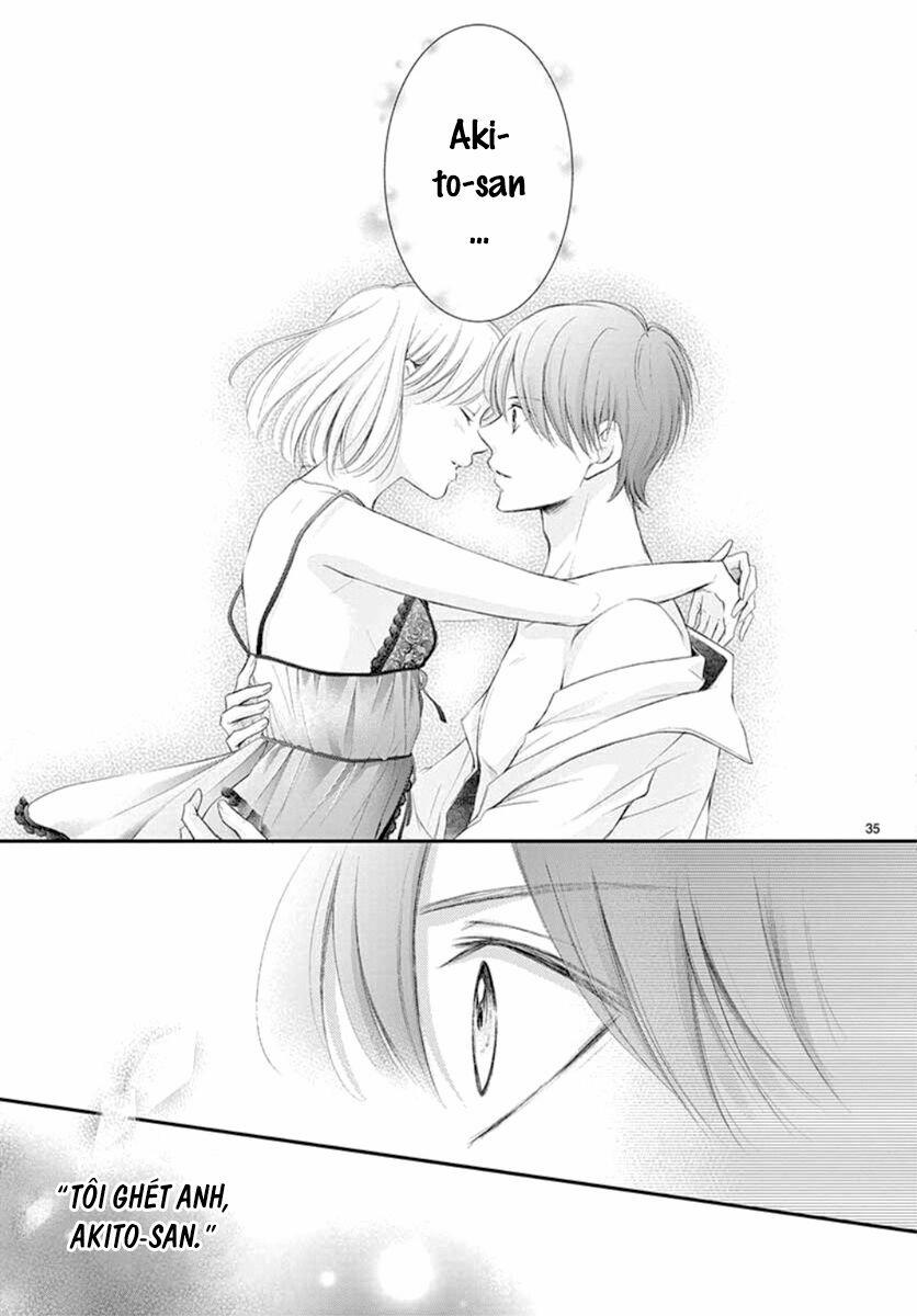 Yoru No Yomeiri 10 trang 35