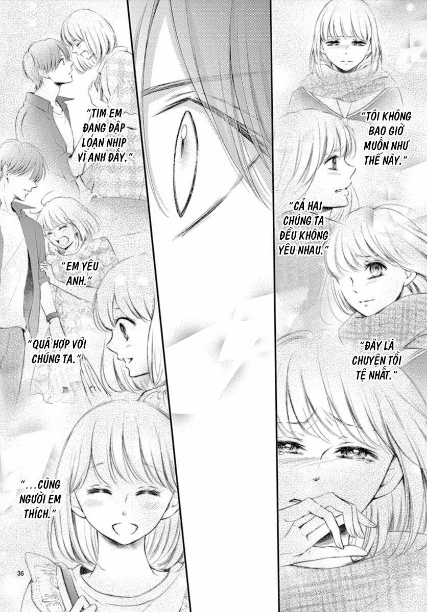 Yoru No Yomeiri 10 trang 36