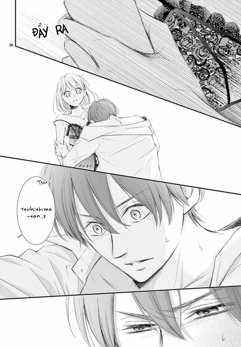 Yoru No Yomeiri 10 trang 38