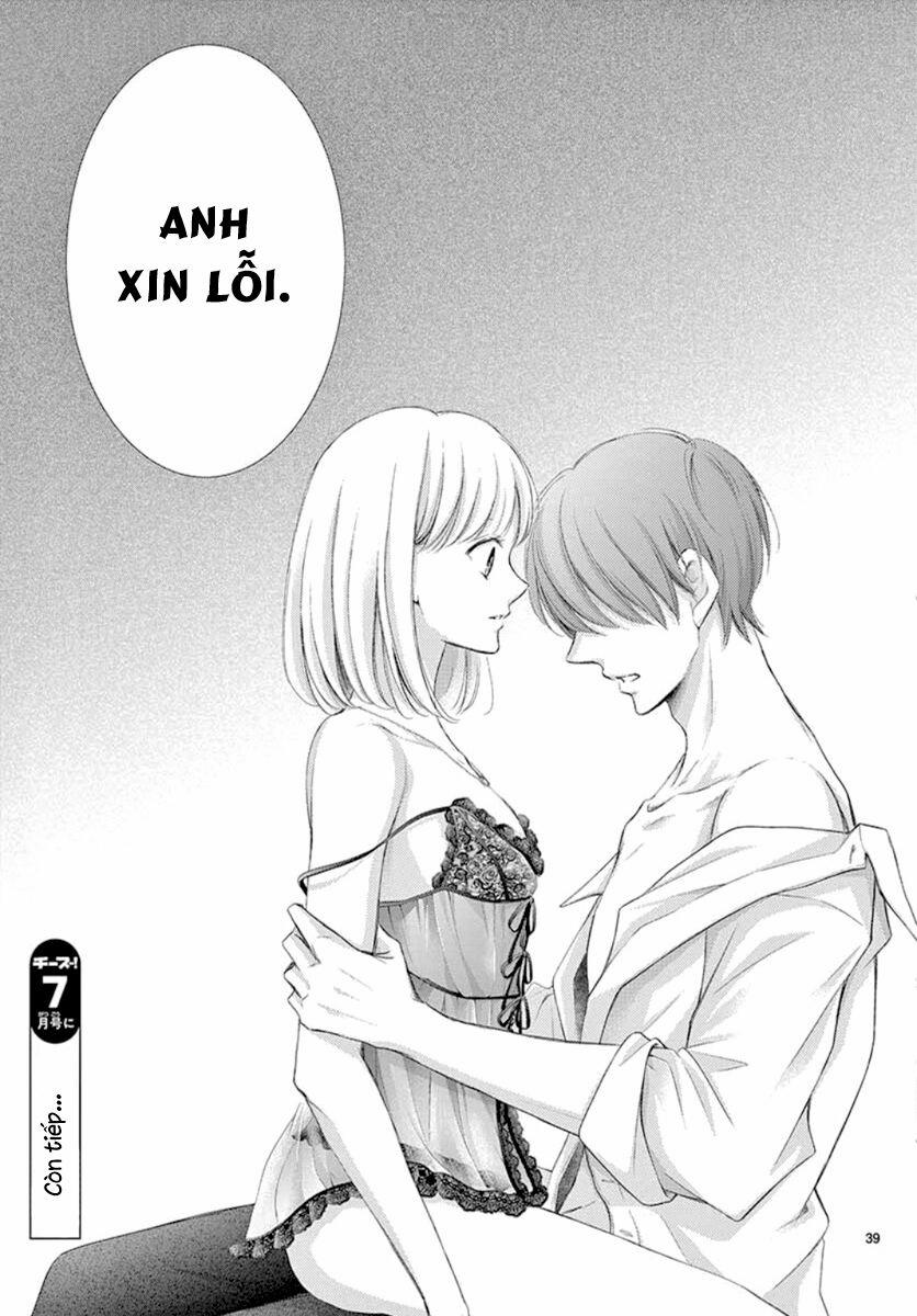 Yoru No Yomeiri 10 trang 39