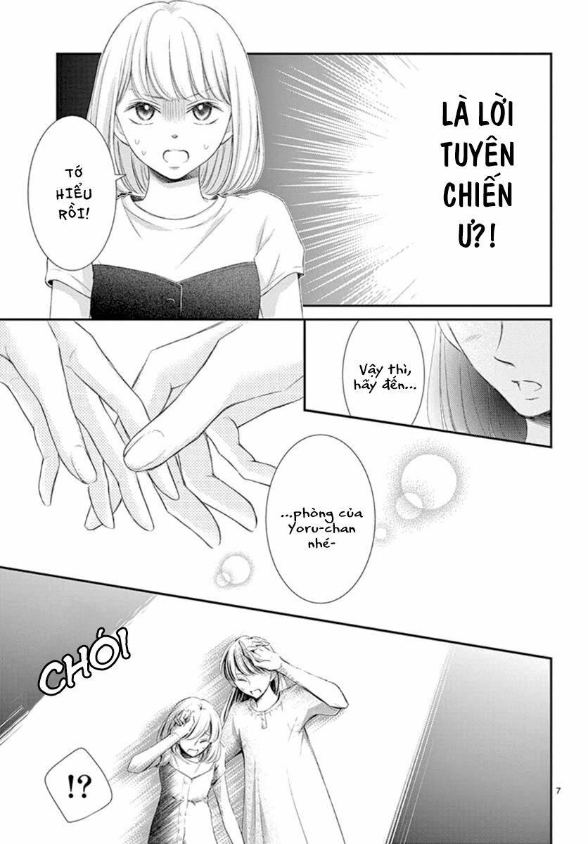 Yoru No Yomeiri 10 trang 7