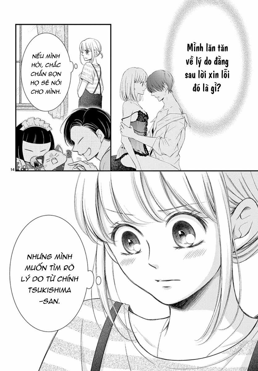 Yoru No Yomeiri 11 trang 15