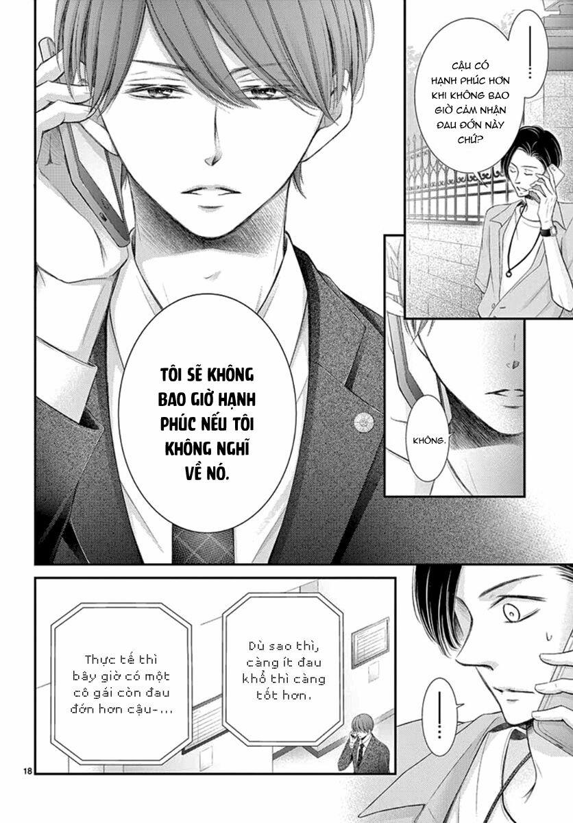 Yoru No Yomeiri 11 trang 19